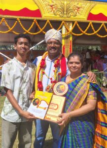 ಮಹೇಶ ದಂಪತಿಗಳು 